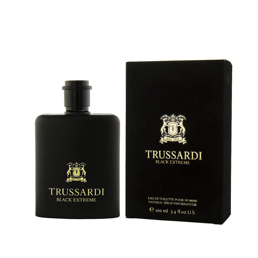 Trussardi Black Extreme EDT 100 ml M