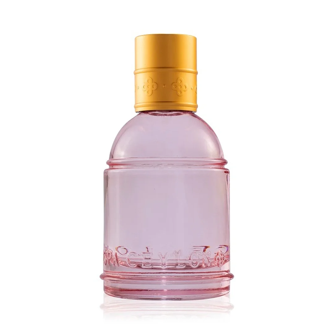 Parfumovaná voda Island Rose 50 ml, ruža, fialky