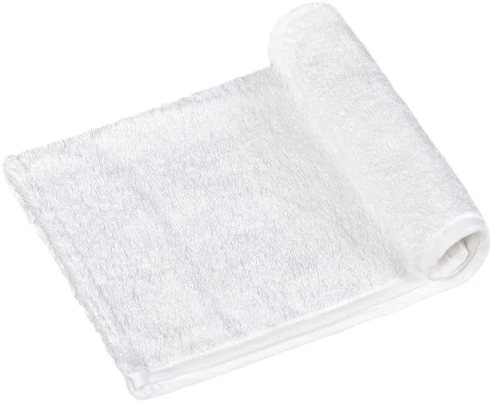 Froté uterák 30x30 43/01 biely 1×1 ks, uterák
