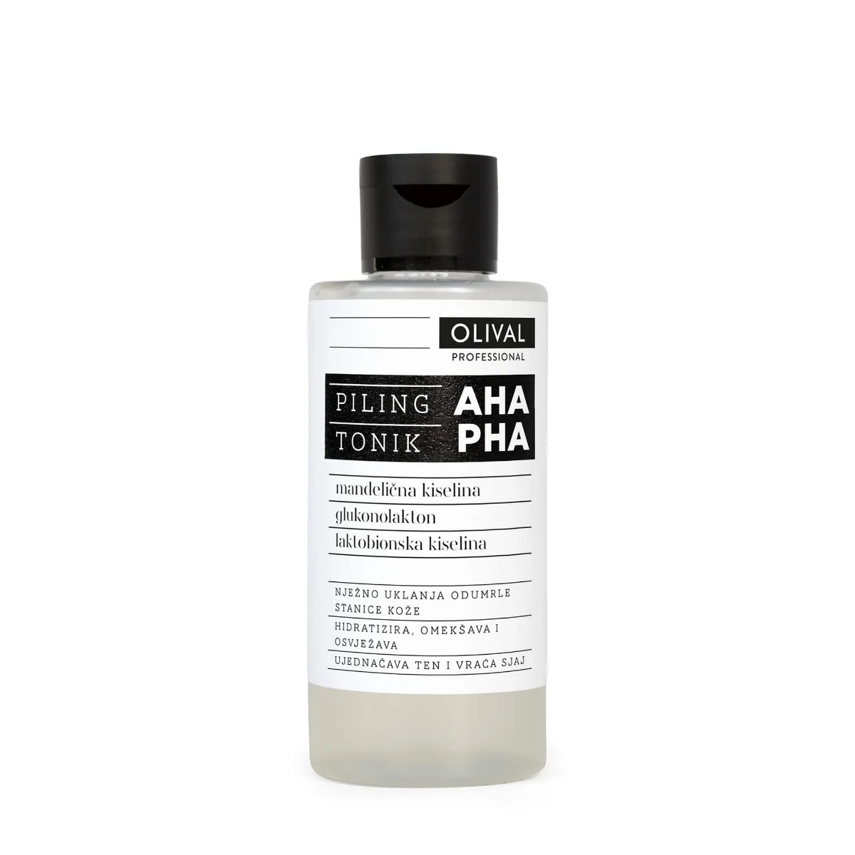 Olival Pílingové tonikum AHA PHA Professional 1×150 ml, pleťové tonikum