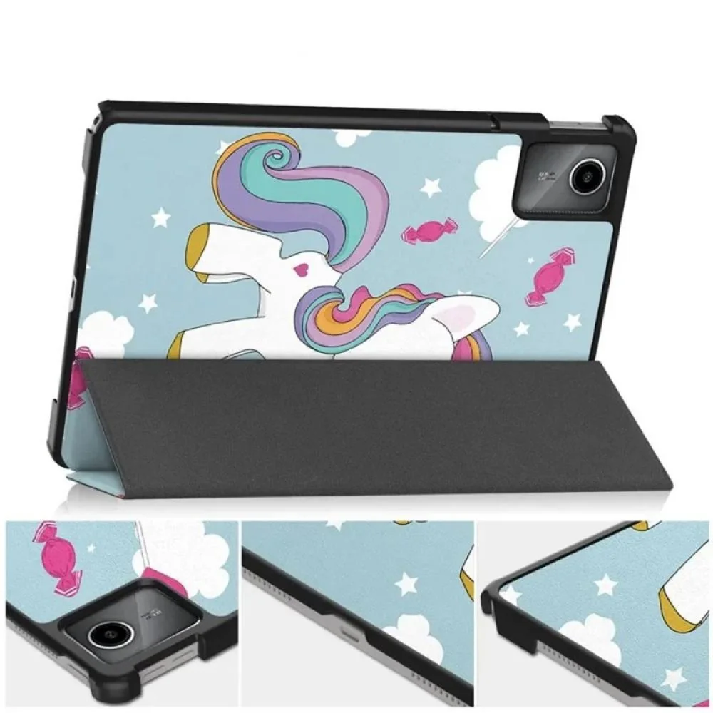 Puzdro FoldPro pre Lenovo Tab M11 360° ochrana, špeciálne pre M11