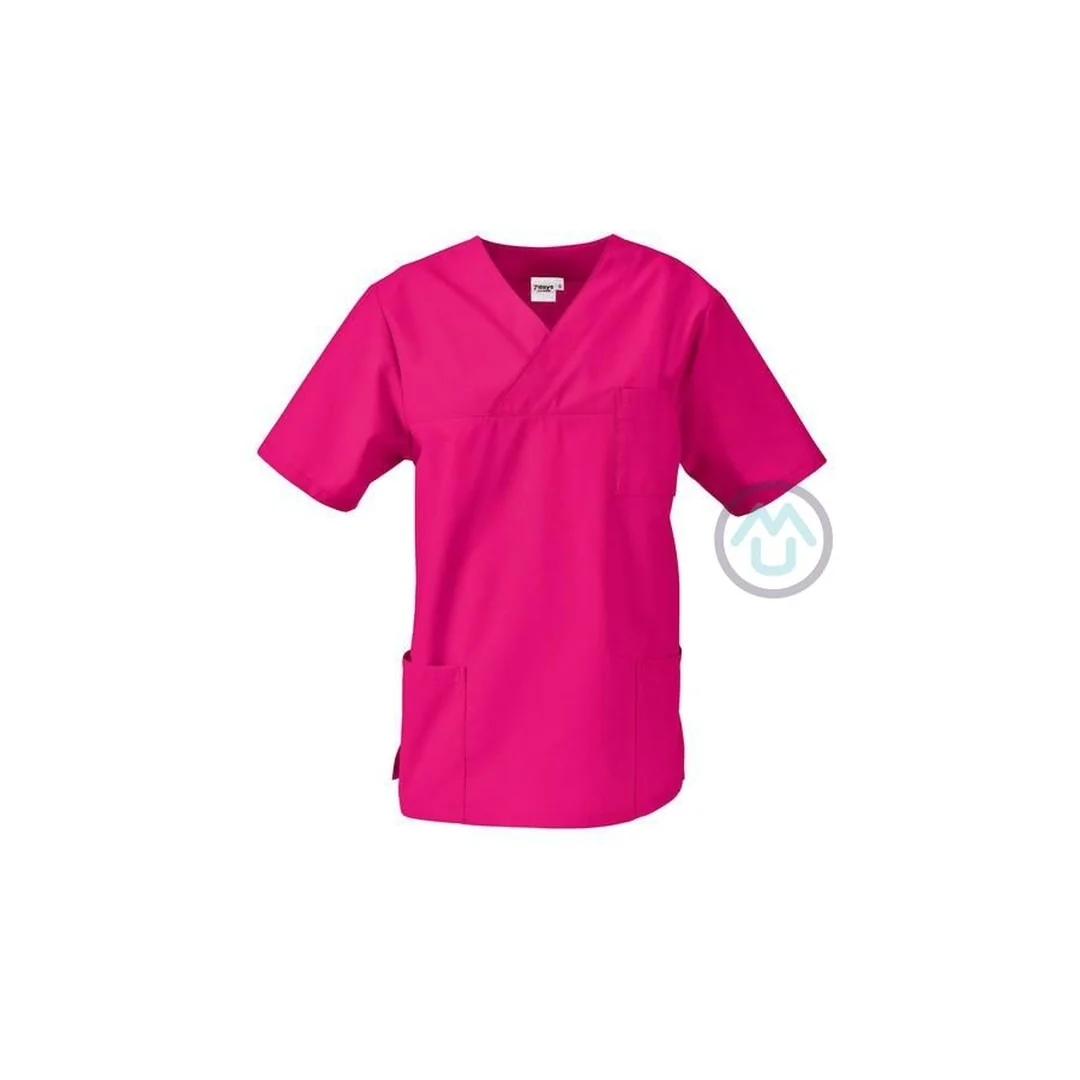 Blúza UNISEX 95° - pink S