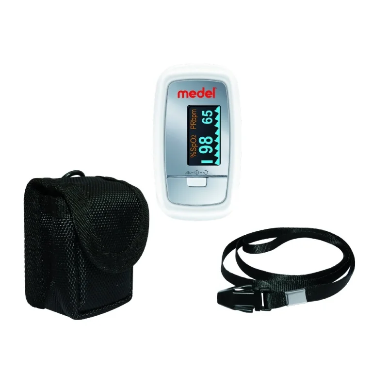 Medel Oxygen PO 01 pulzný oxymeter