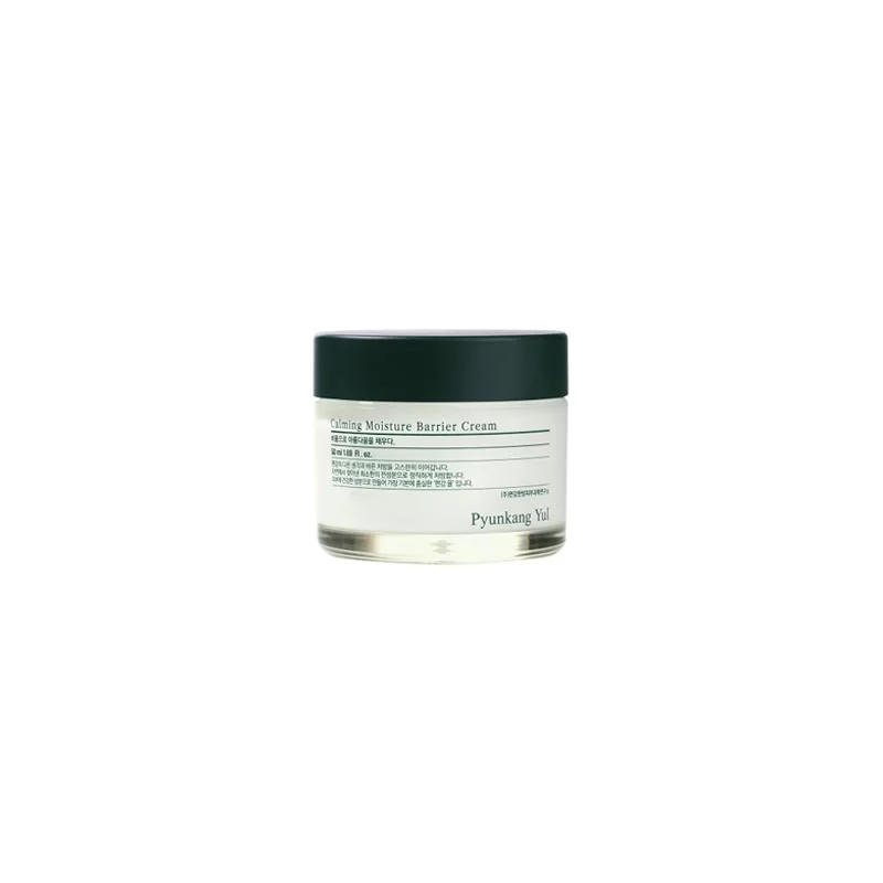 Pyunkang Yul Calming Moisture Barrier Cream hydratačný a regeneračný krém na pleť 50 ml