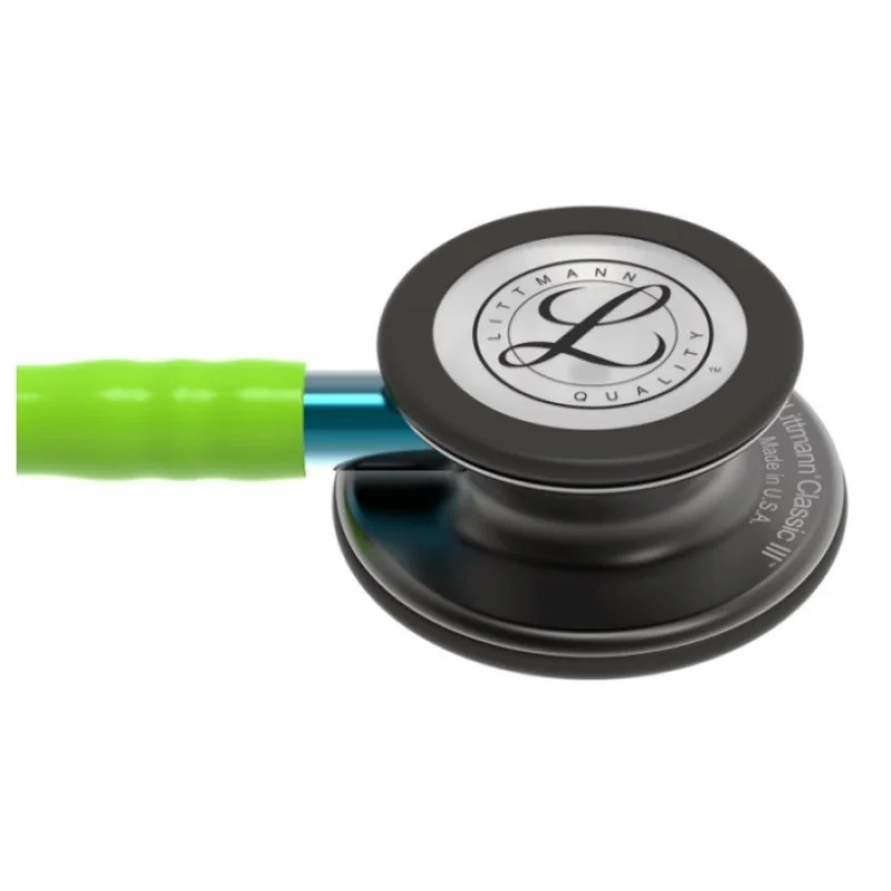 Littmann Classic III Smoke stetoskop limetkový 5875