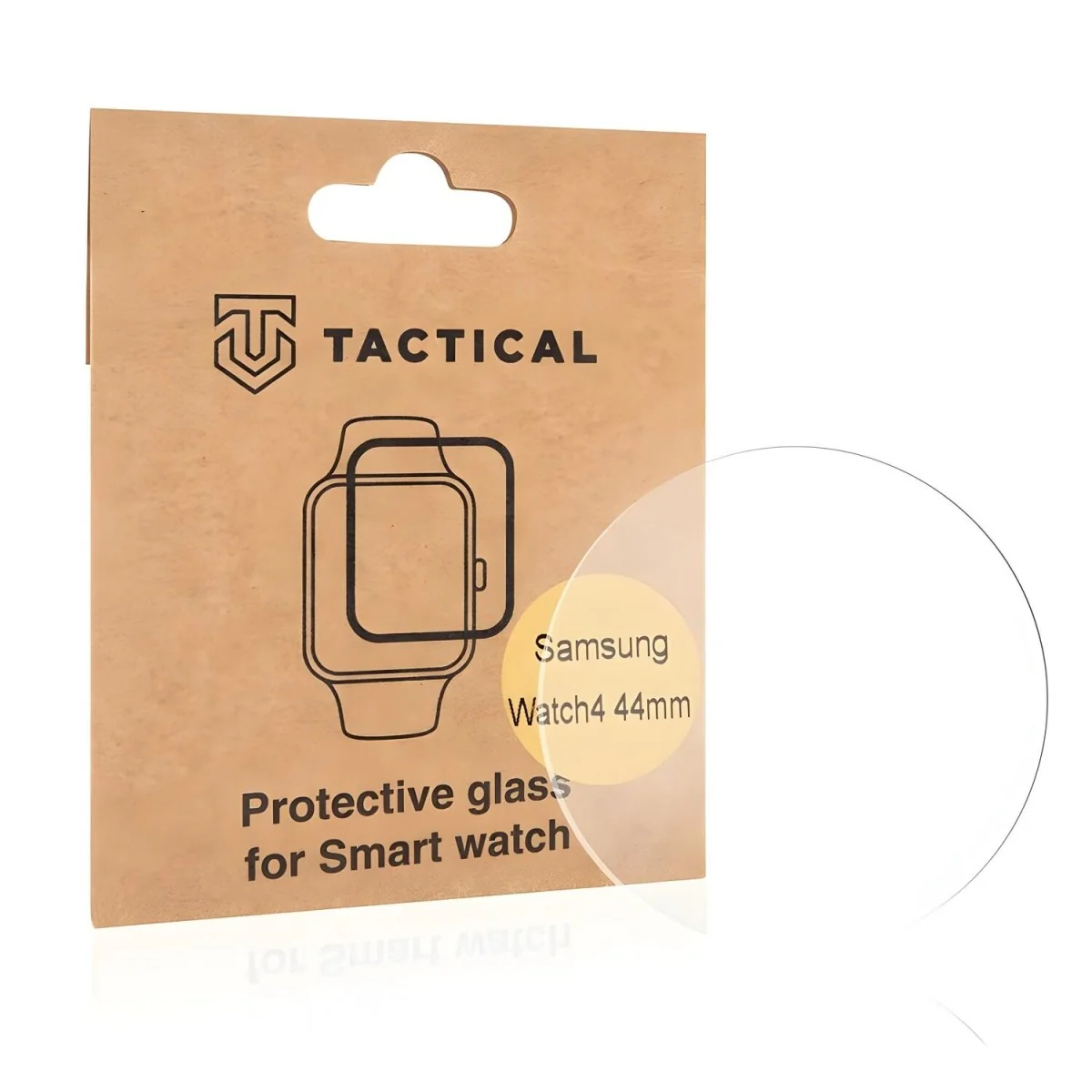2.5D Hodinky/Sklo pre Samsung Galaxy Watch 4 44mm