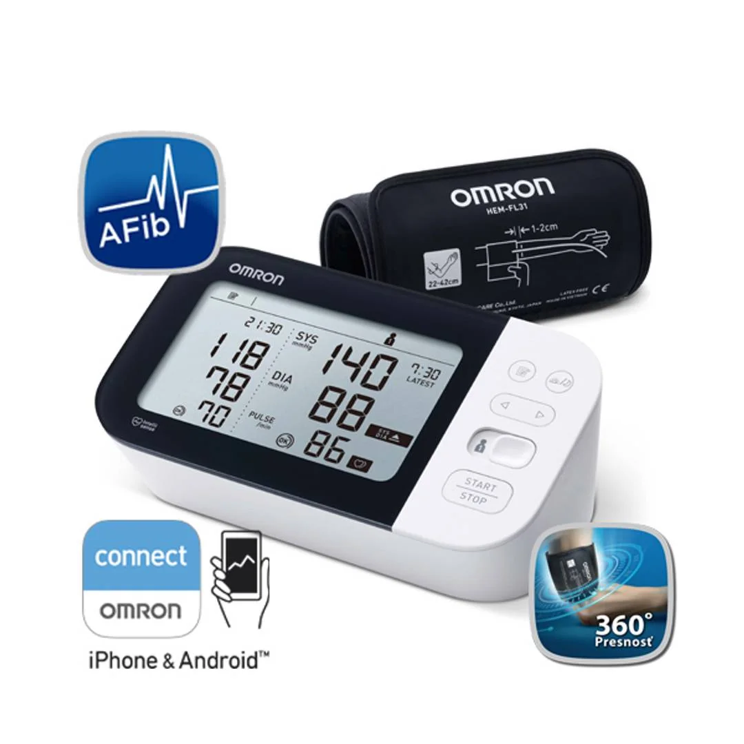 OMRON M7 INTELLI IT HEM-7361 digitálny tlakomer