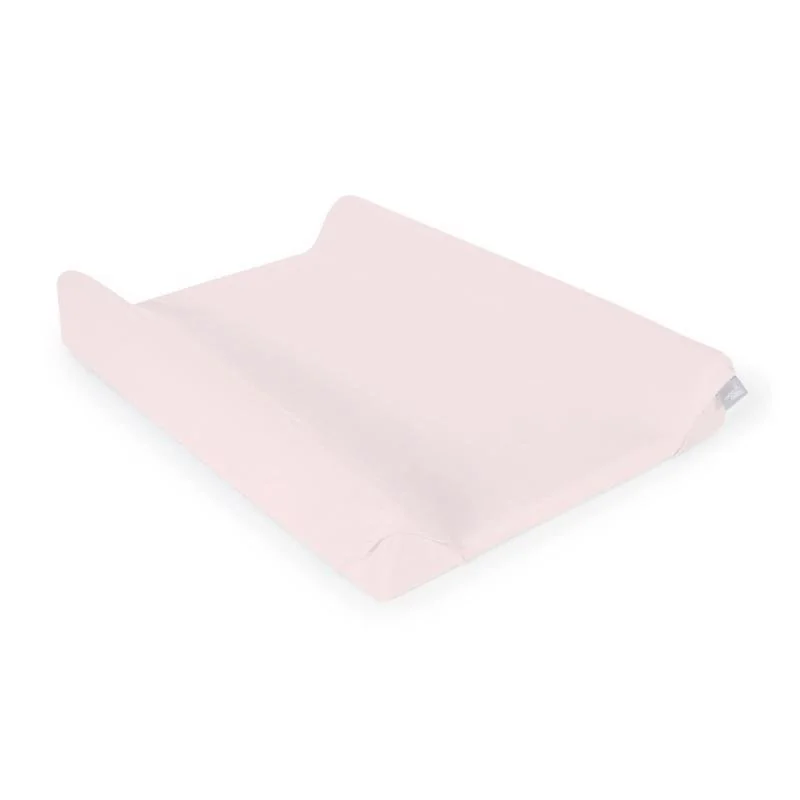 Poťah na prebaľovaciu podložku 50x70-80 cm 2 ks Candy Pink+Pink Stars