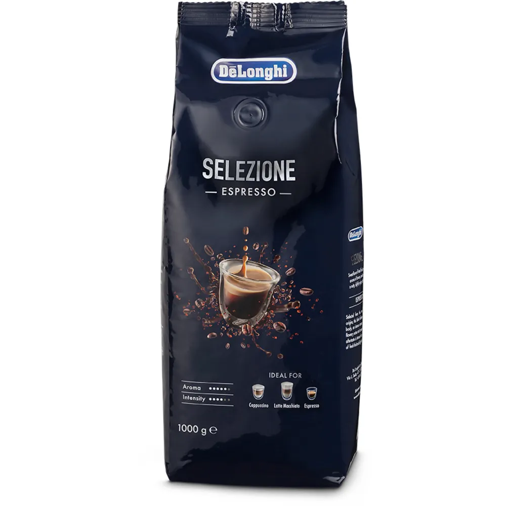 De Longhi Coffee Selezione Zrnková  Káva 1kg