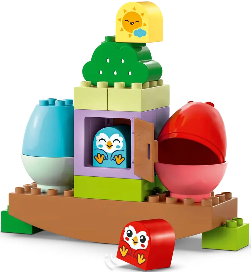 LEGO Hojdací a skladací strom 10440