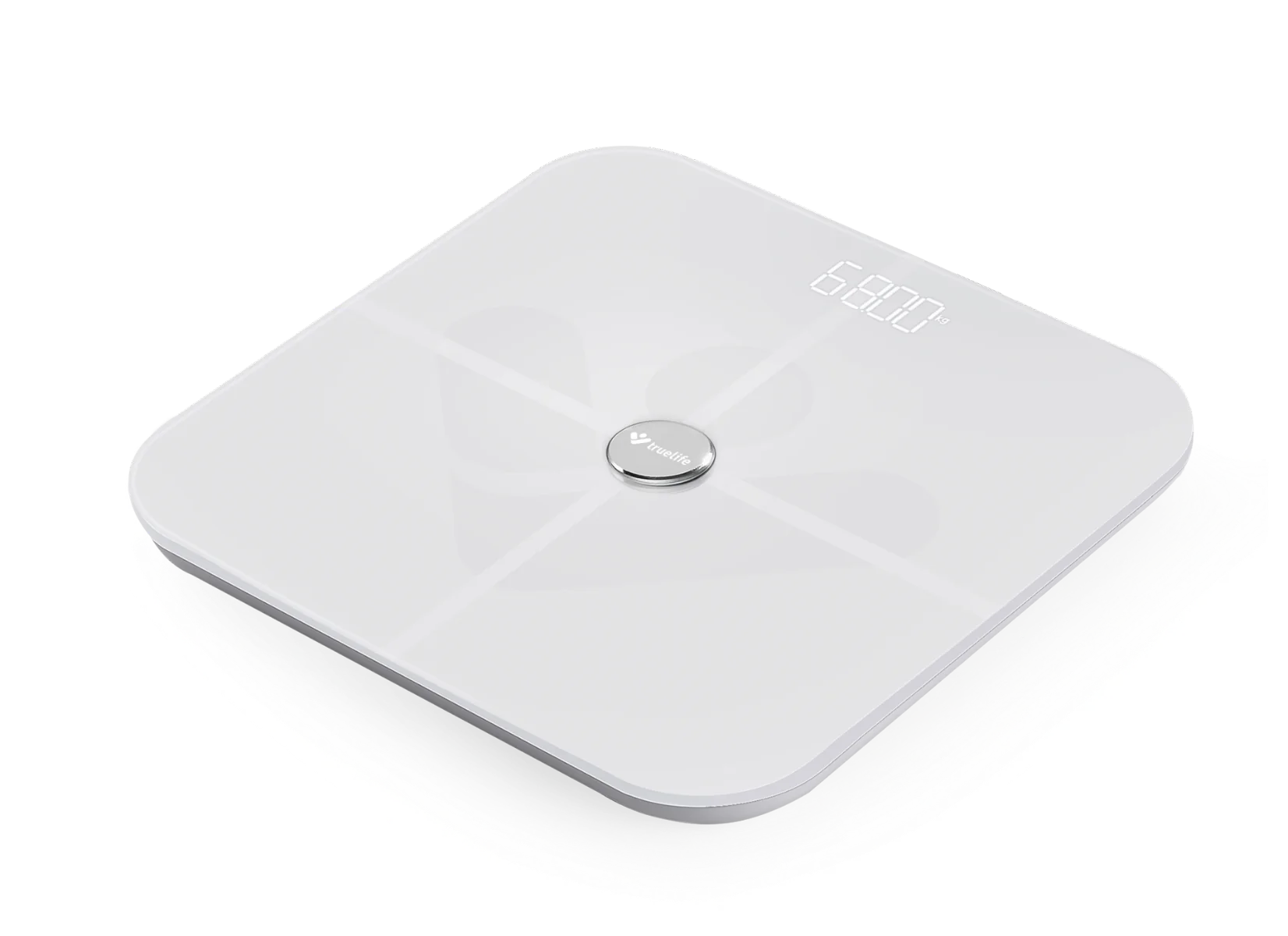 TrueLife FitScale W5 BT 1×1 ks, inteligentná váha