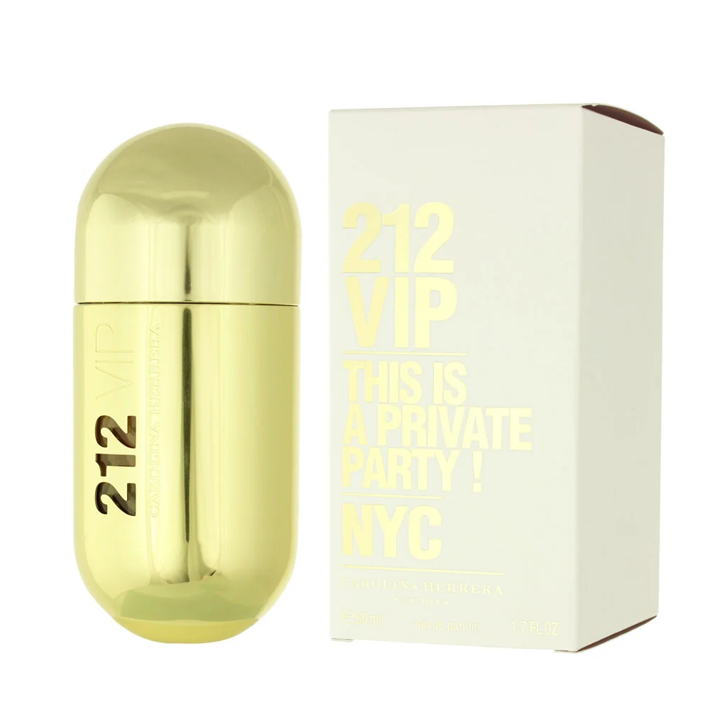 Carolina Herrera 212 VIP Women parfumovaná voda pre ženy 50 ml