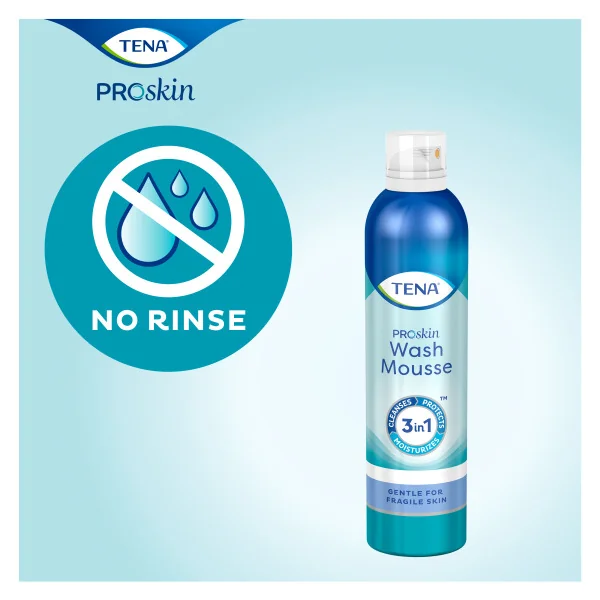 TENA Umývacia pena 1×400 ml, umývacia pena