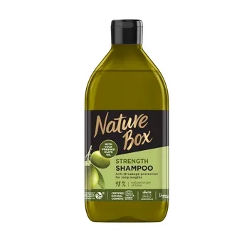Nature Box šampón Oliva 1×385 ml, šampón