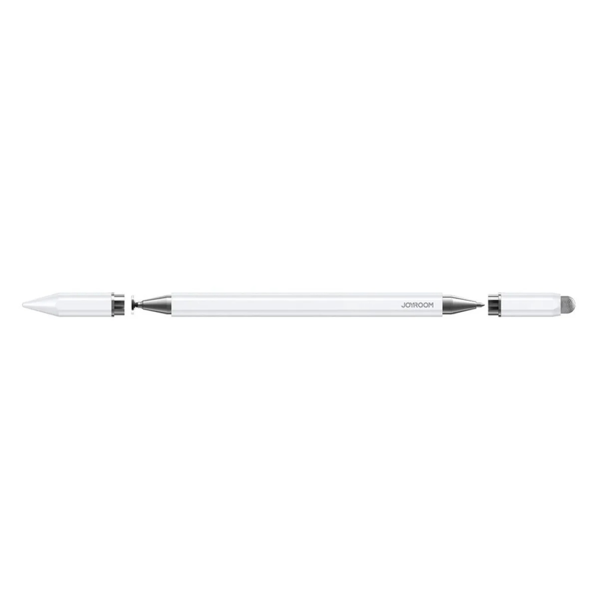 Joyroom 3in1 Passive Stylus pero na tablet, biele