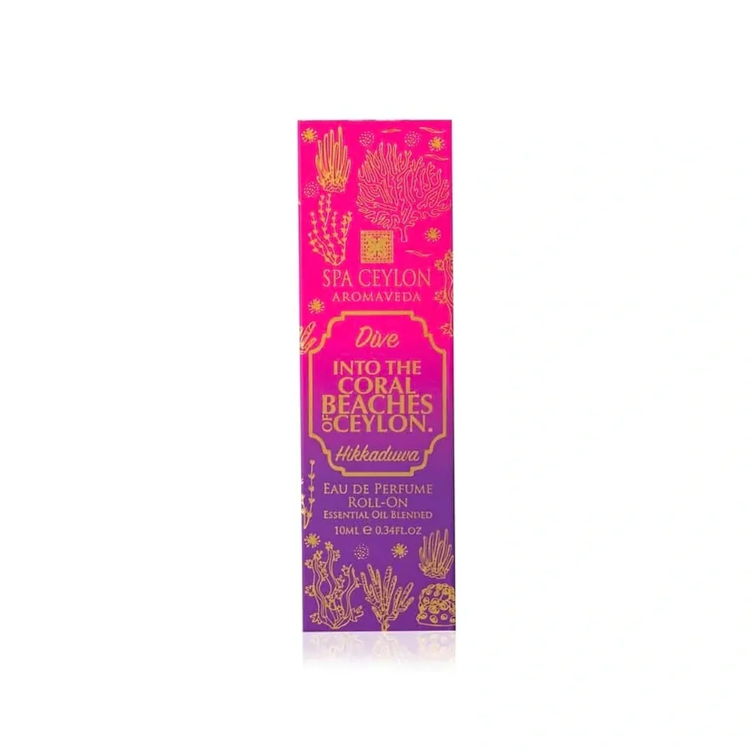 Parfumovaná voda Hikkaduwa 10 ml, vodný melón