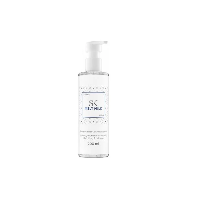 SKINTEGRA - Melt Milk - odličovacie mlieko 200ml