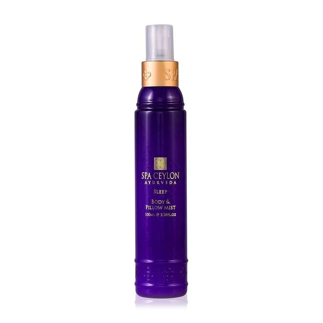 Telová hmla Sleep 100 ml