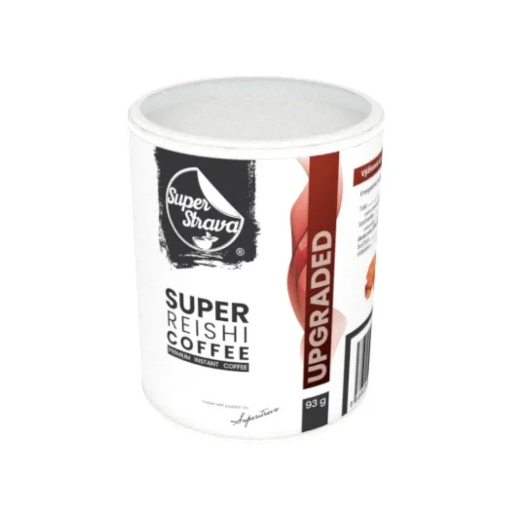 Super Reishi Coffee Upgraded 93g