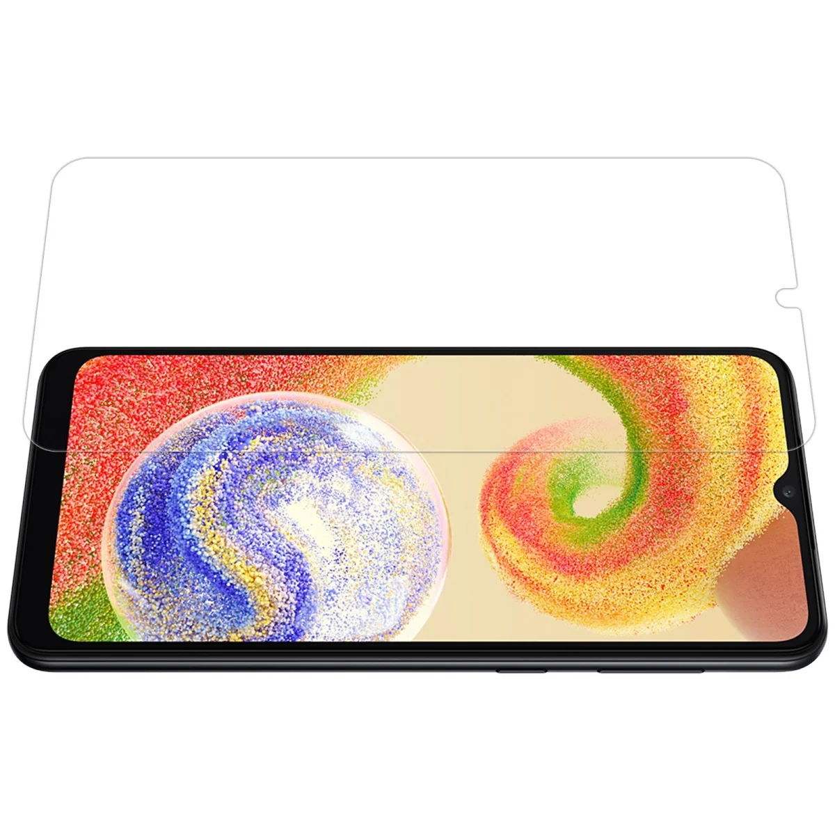 Tvrdené sklo pre Samsung Galaxy A04/Galaxy A04s Transparentná, 0.2 mm