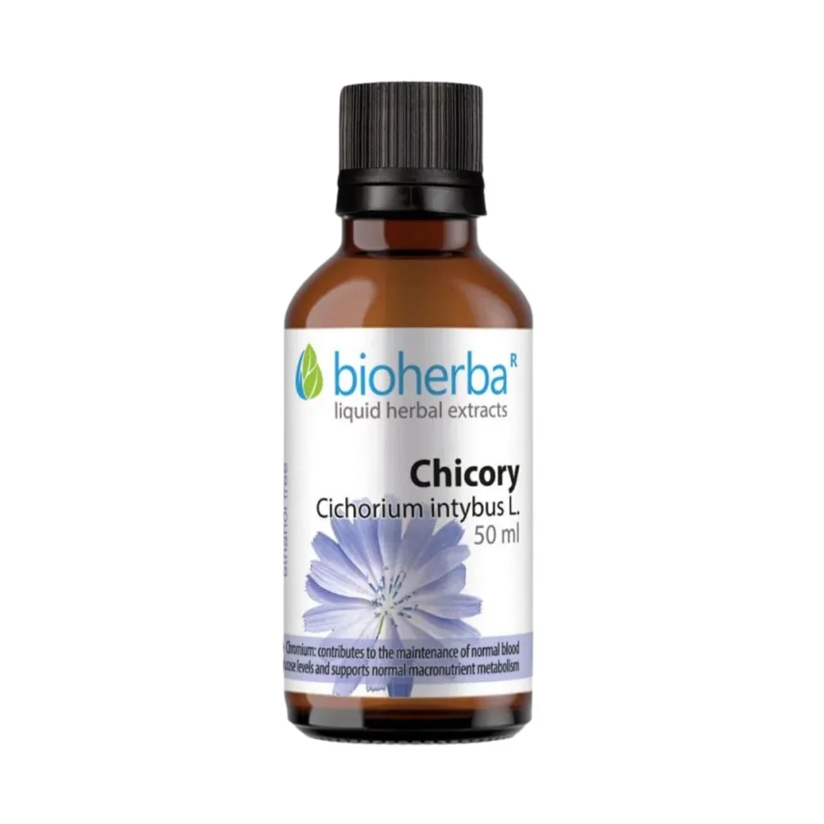 Čakanka (kávová) - tinktúra kvapky - 50 ml - Bioherba