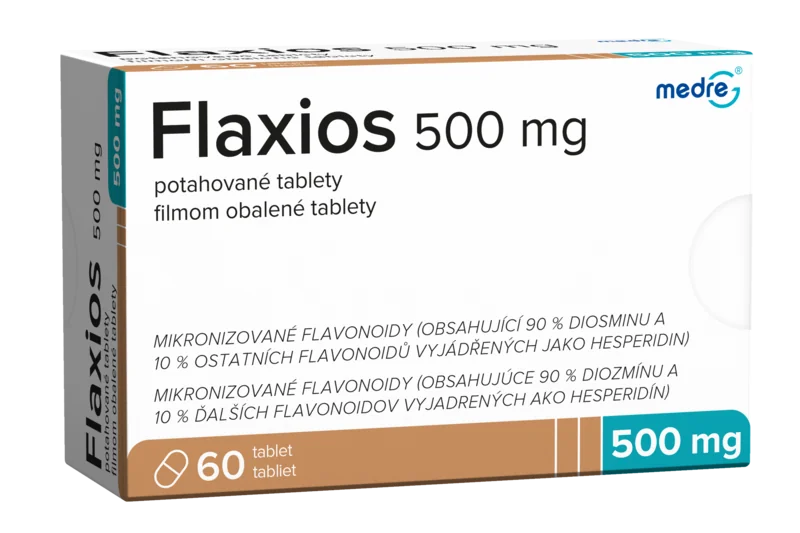 Flaxios 500 mg tbl flm (blis.PVC/Al) 1x60 ks