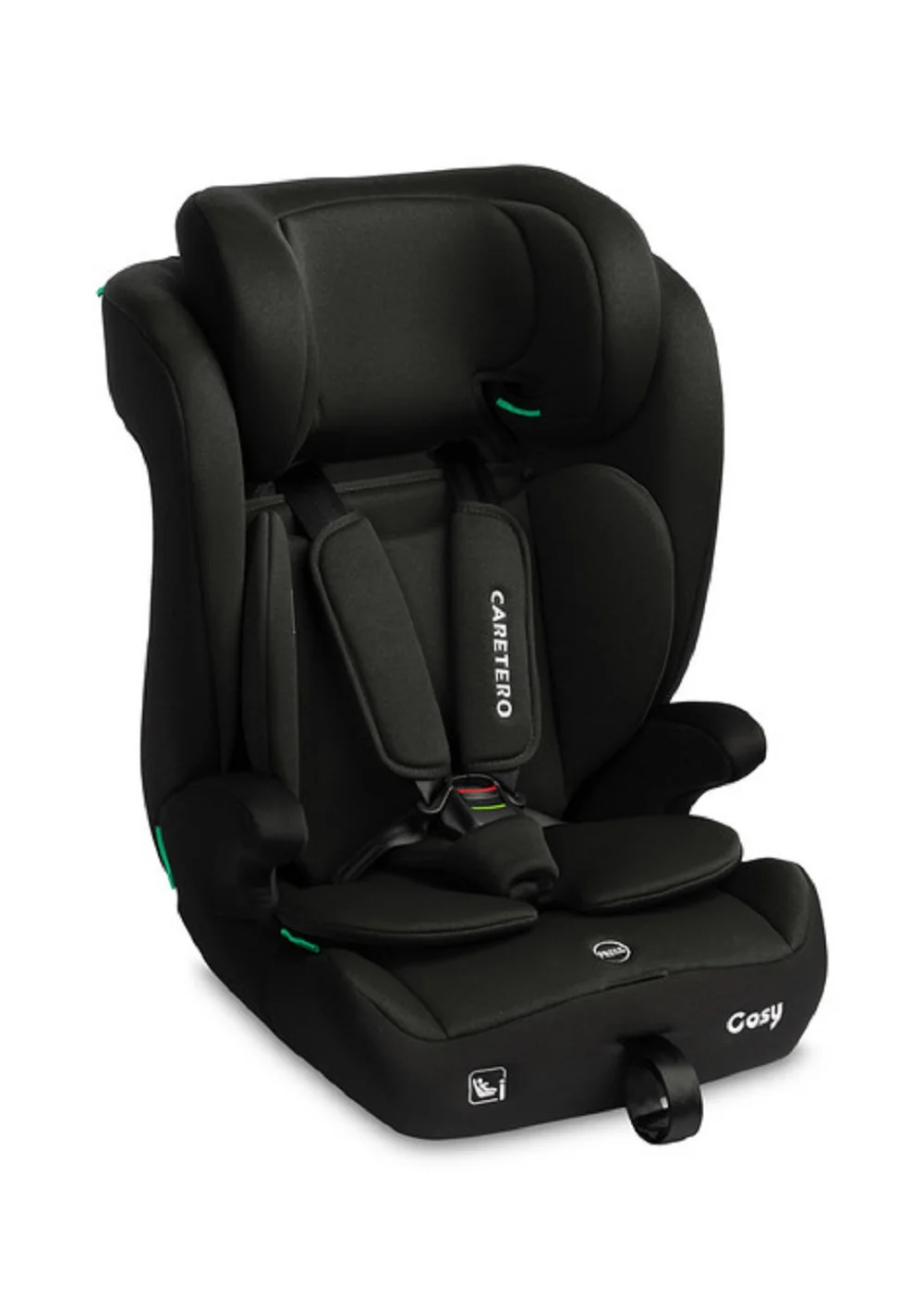 Autosedačka 76-150, 3v1 Cosy I-SIZE - čierna