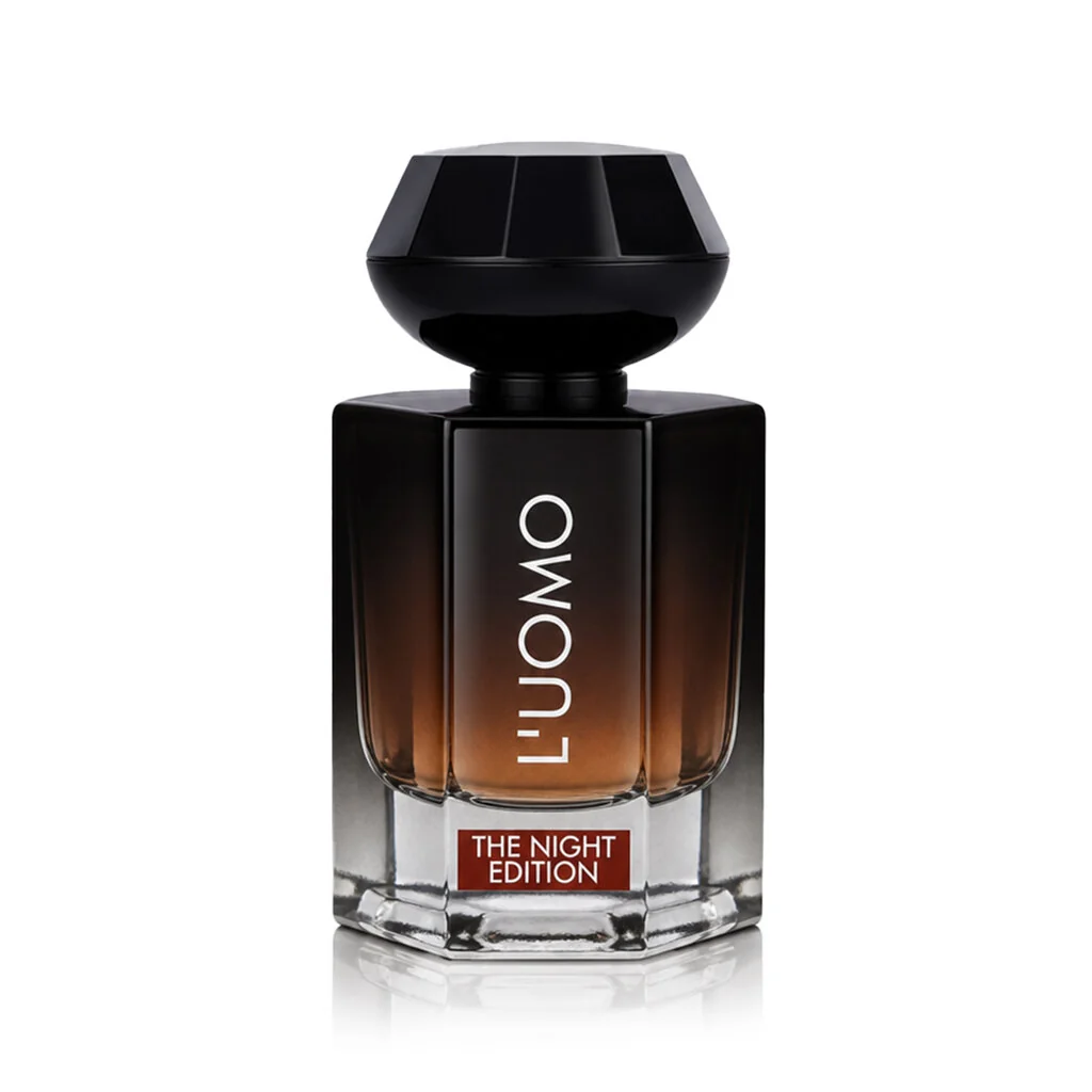 Fragrance World L'Uomo The Night Edition EDP 100 ml M