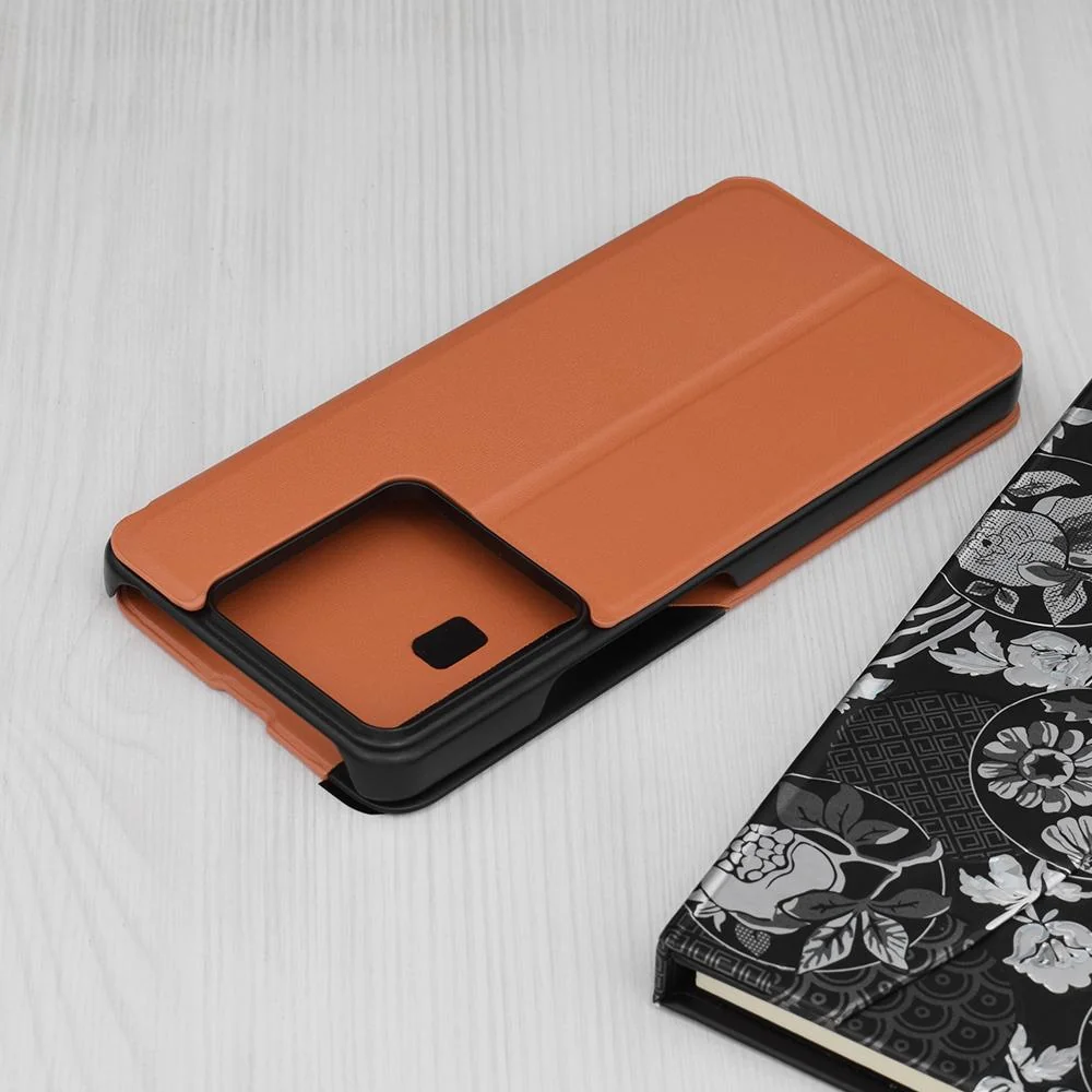 Elegantné knižkové puzdro View Case