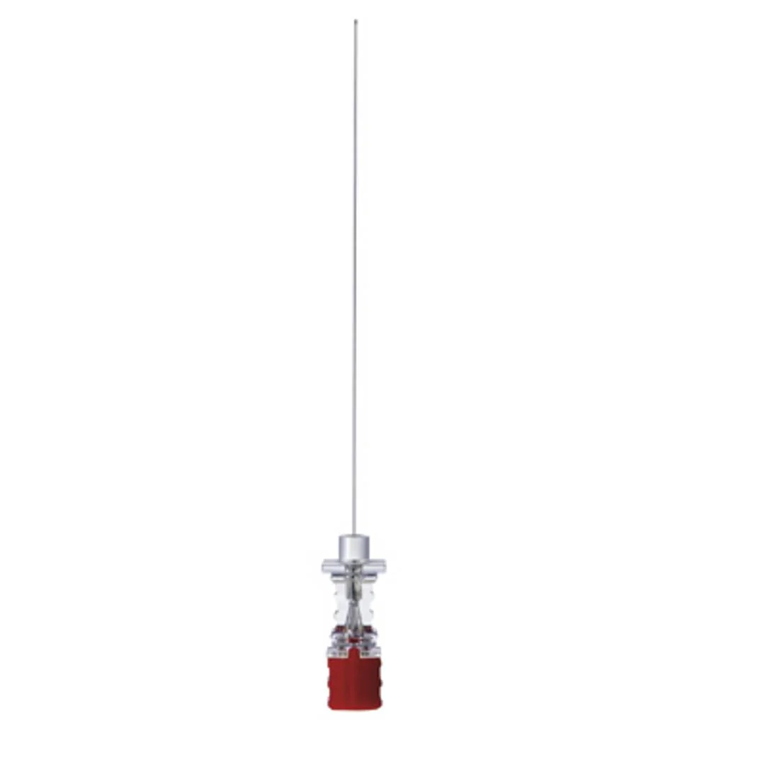 SPINOCAN G22 75mm 0.70 spinálna ihla čierna 25ks