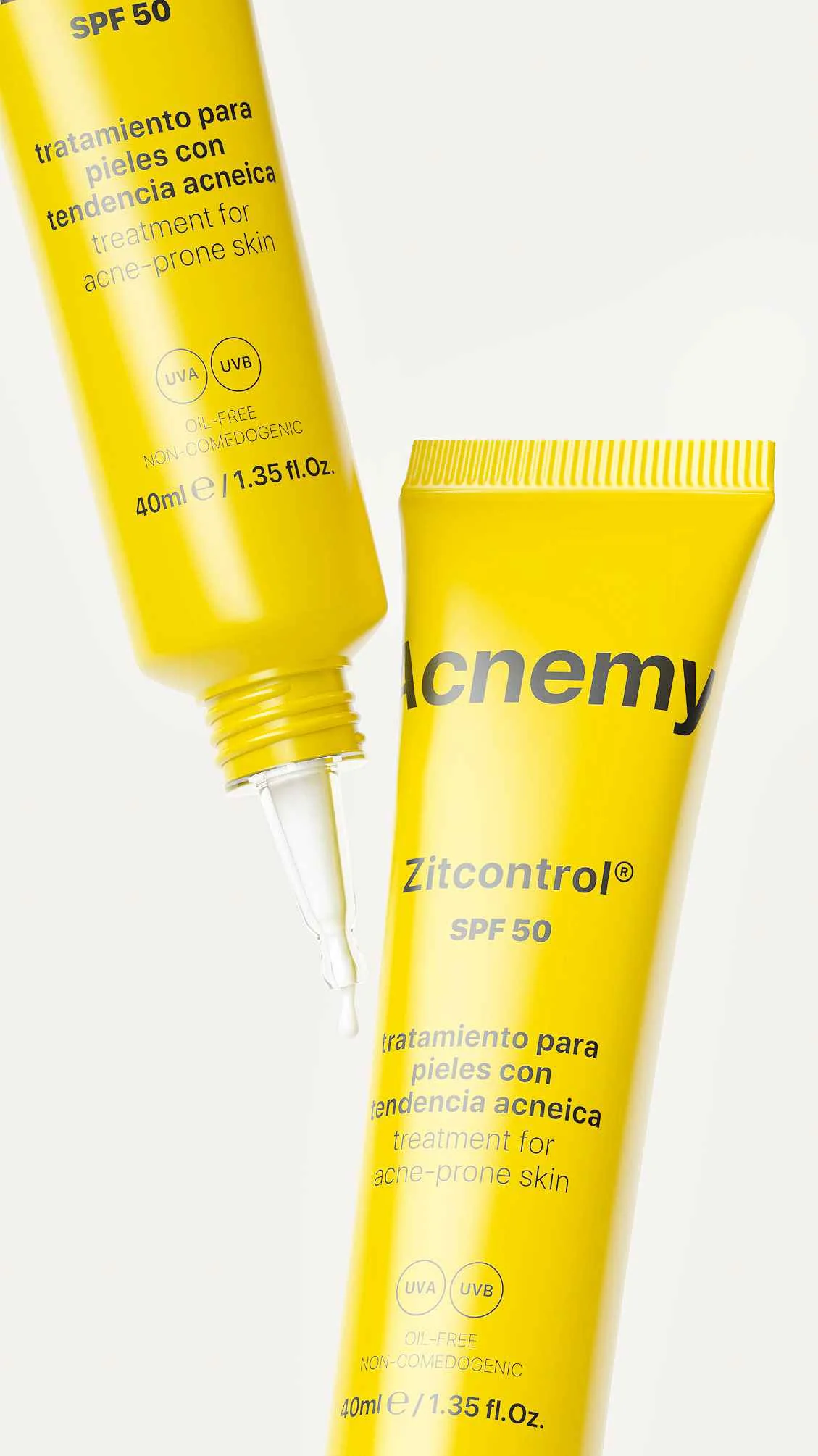 ACNEMY ZITCONTROL SPF50 40ML 1×40 ml, spf50