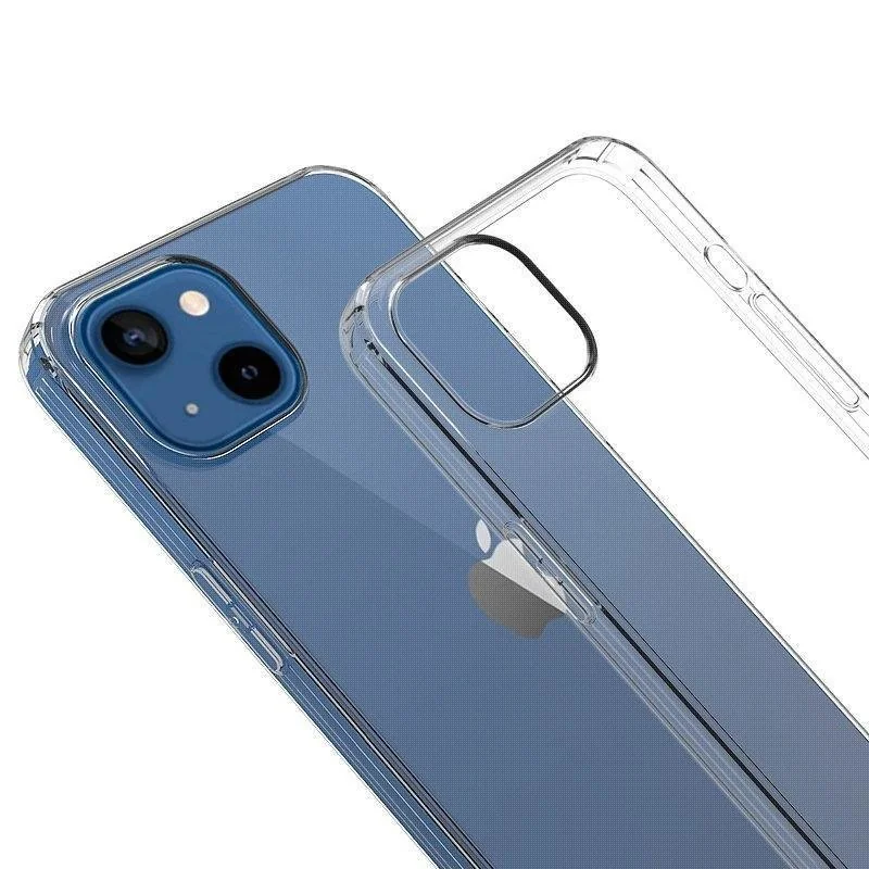 MG Ultra Clear 0.5mm silikónový kryt na Xiaomi Redmi Note 11 Pro 4G/5G priesvitný