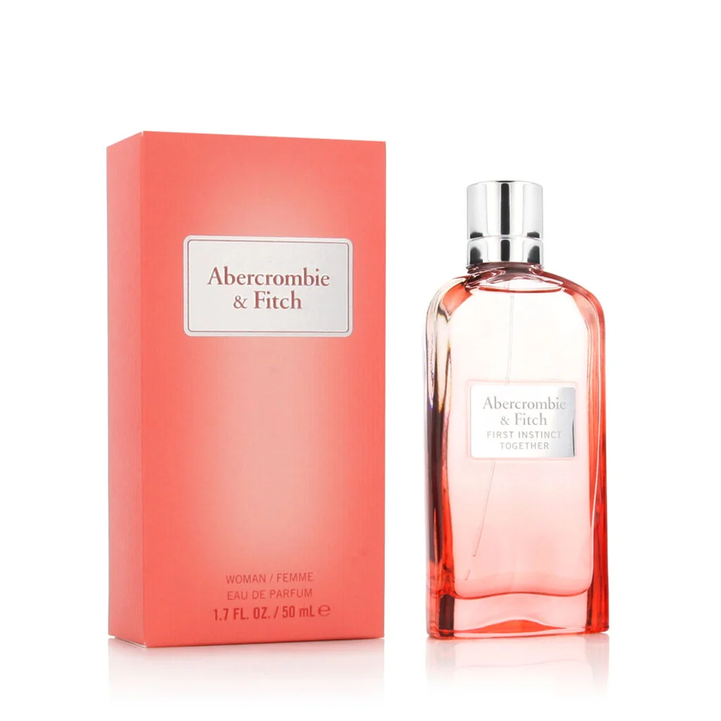 Abercrombie & Fitch First Instinct Together For Her EDP 50 ml
