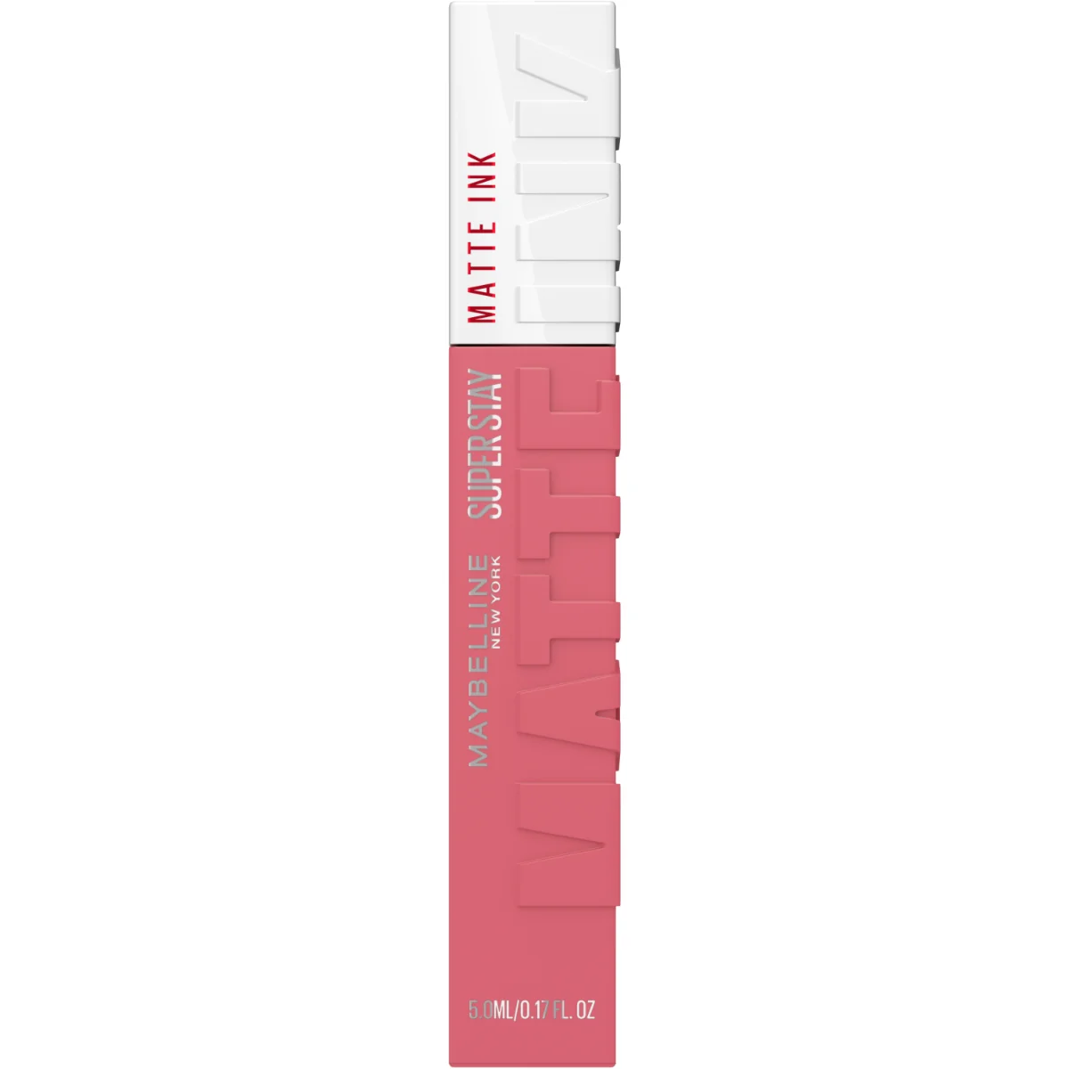 Maybelline New York Super Stay Matte Ink 180 Revolutionary rúž, 5 ml 1× 5 ml, rúž