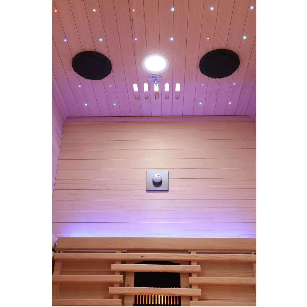 Infrasauna Salo 1 Lux