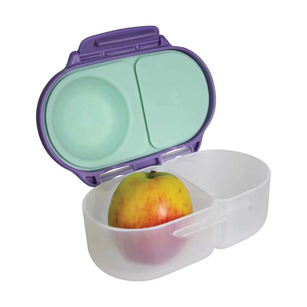 Desiatový box malý lilac pop