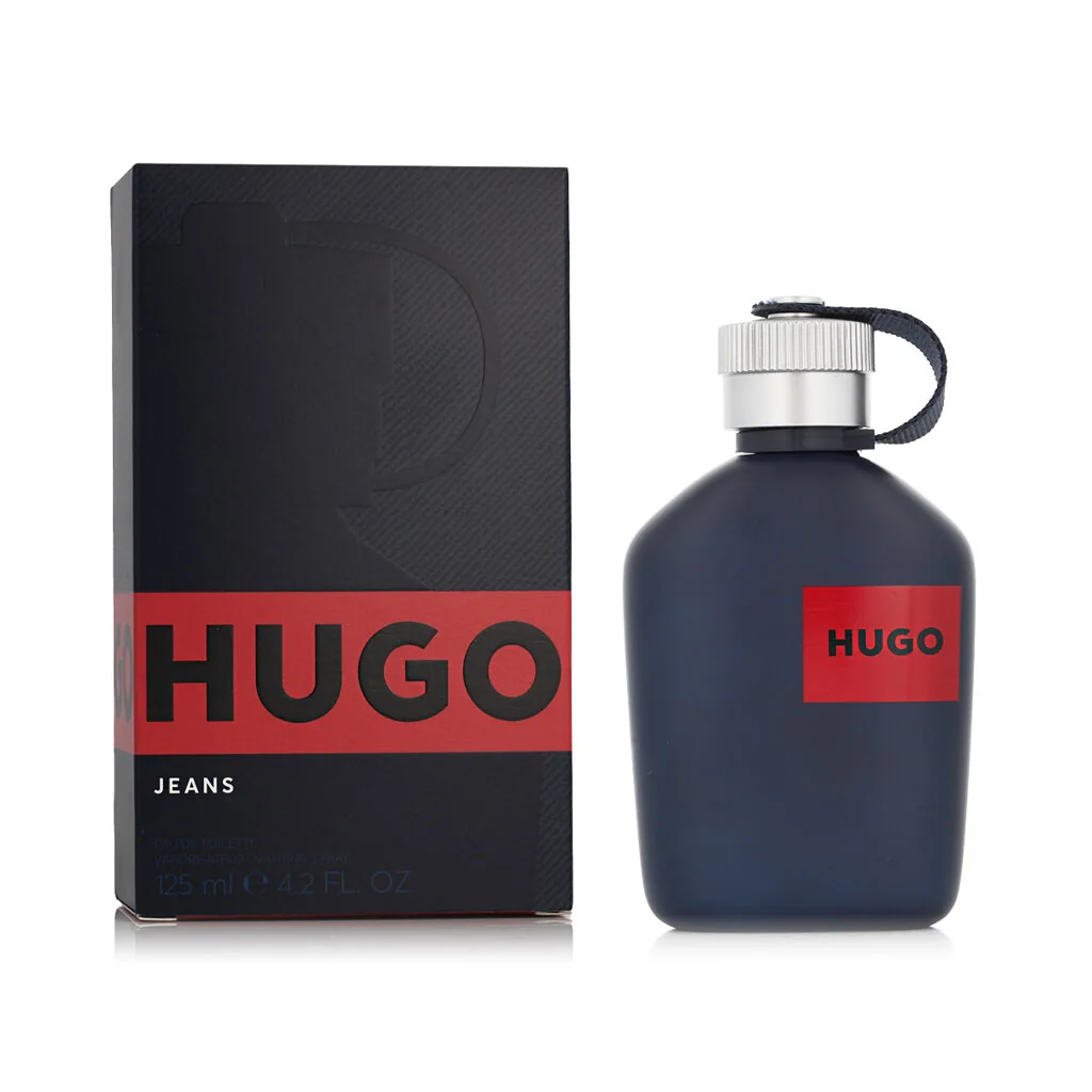 Hugo Boss Hugo Jeans EDT 125 ml M