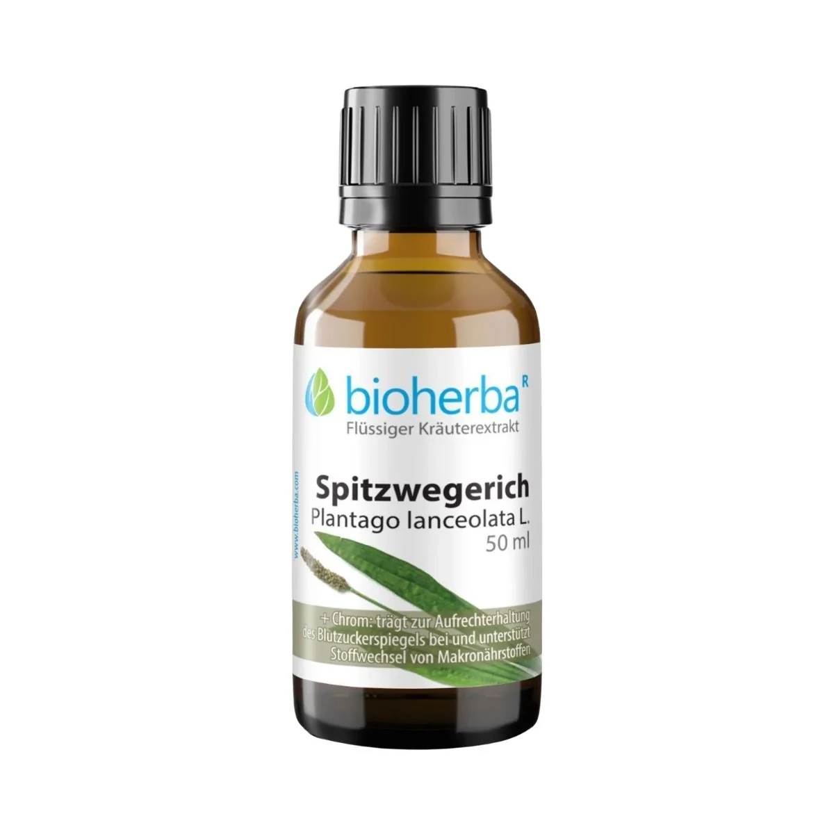 Skorocel kopijovitý - tinktúra kvapky - 50 ml - Bioherba