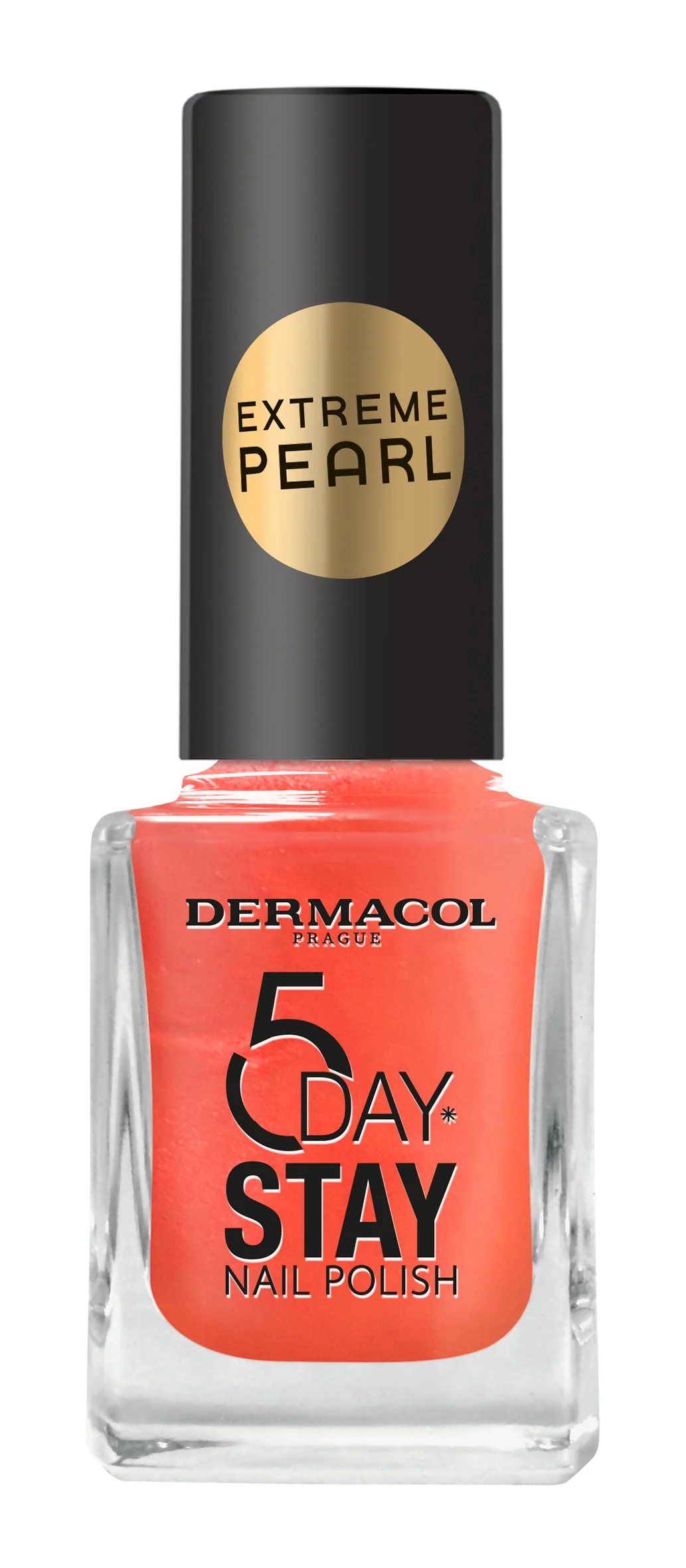 Dermacol Lak na nechty Extreme Pearl č.3 11 ml