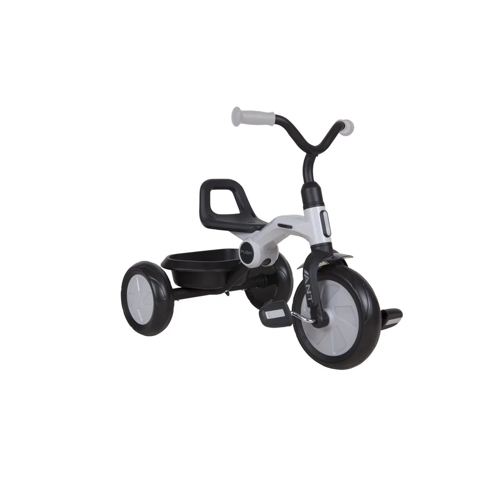 Trojkolka Ant Grey, vek 2 - 6 rokov