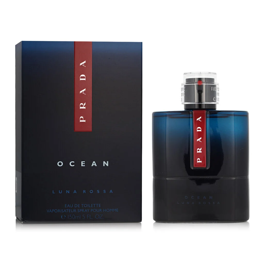 Prada Luna Rossa Ocean EDT 150 ml M