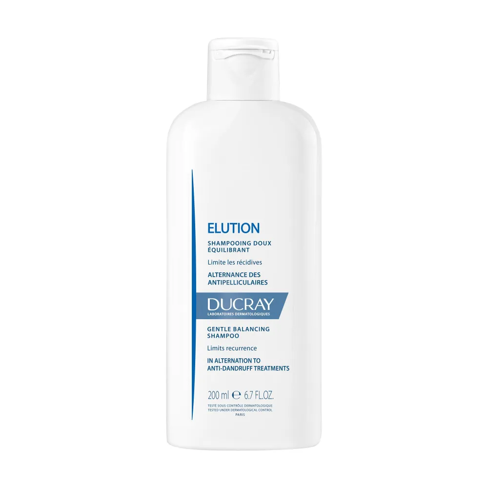 DUCRAY ELUTION SHAMPOOING RÉÉQUILIBRANT