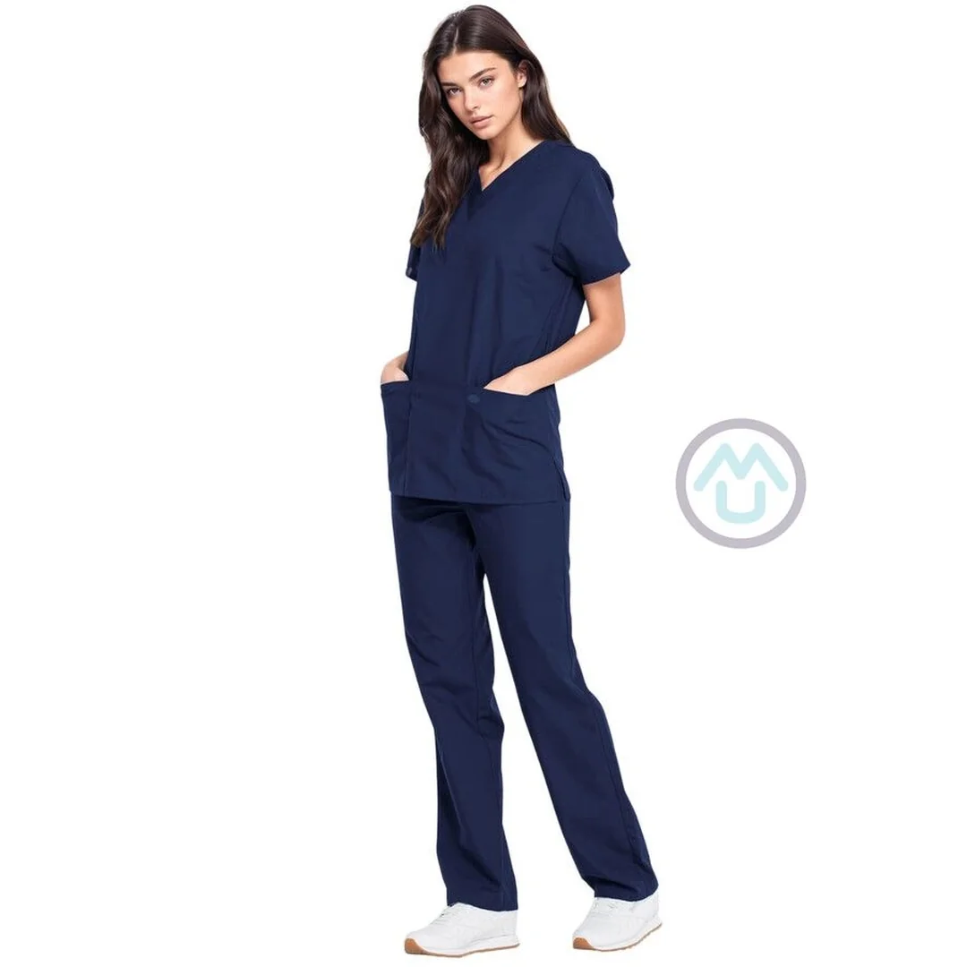 Unisex Dickies MEDICAL SET - námornícka modrá 2XL