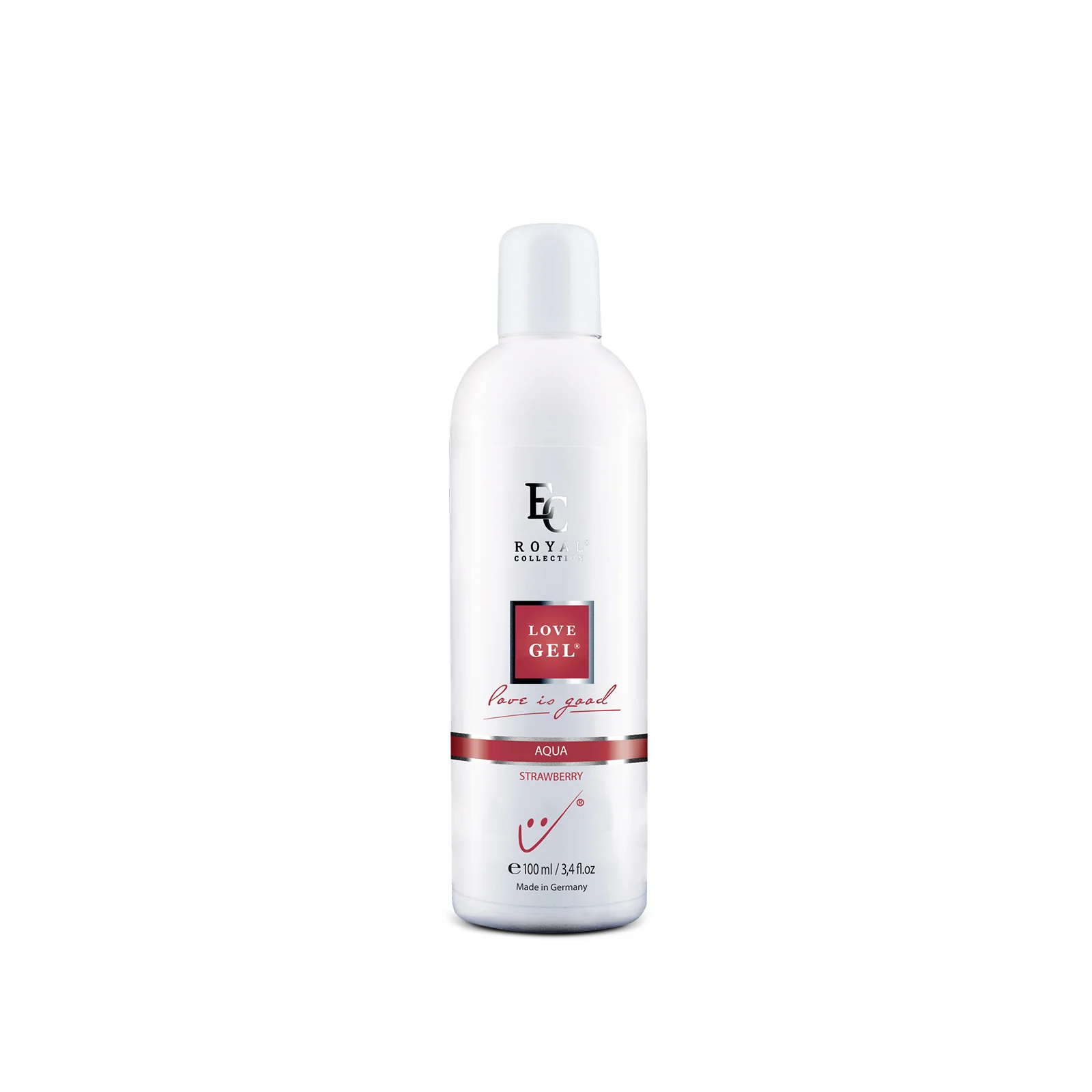 Lubrikant - Aqua Strawberry 100 ml