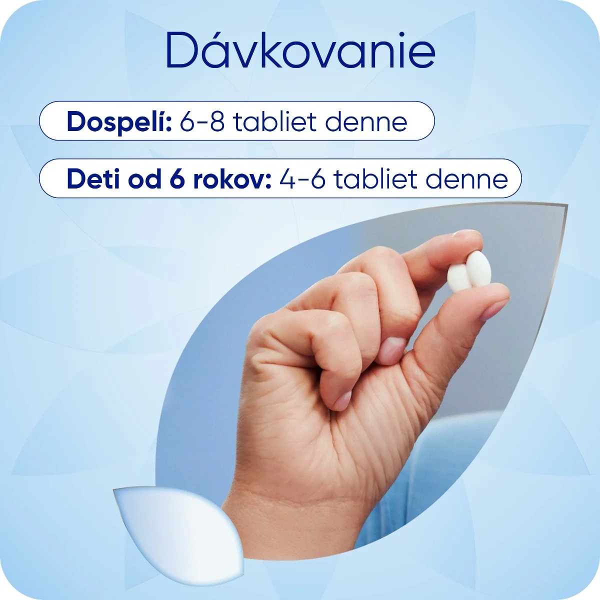 Magne B6 470 mg/5 mg 100 tabliet 1×100 tbl, liek