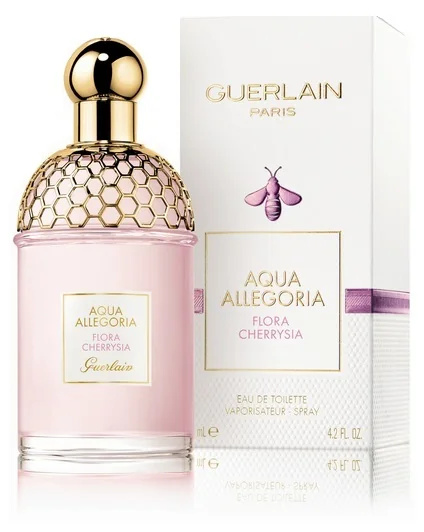 Guerlain Aqua Allegoria Flora Cherrysia Edt 125ml 1×125 ml, toaletná voda