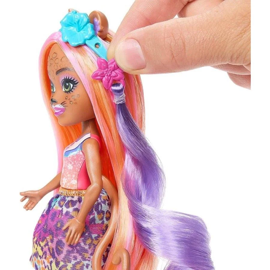 Mattel Enchantimals Charisse a Grinsy
