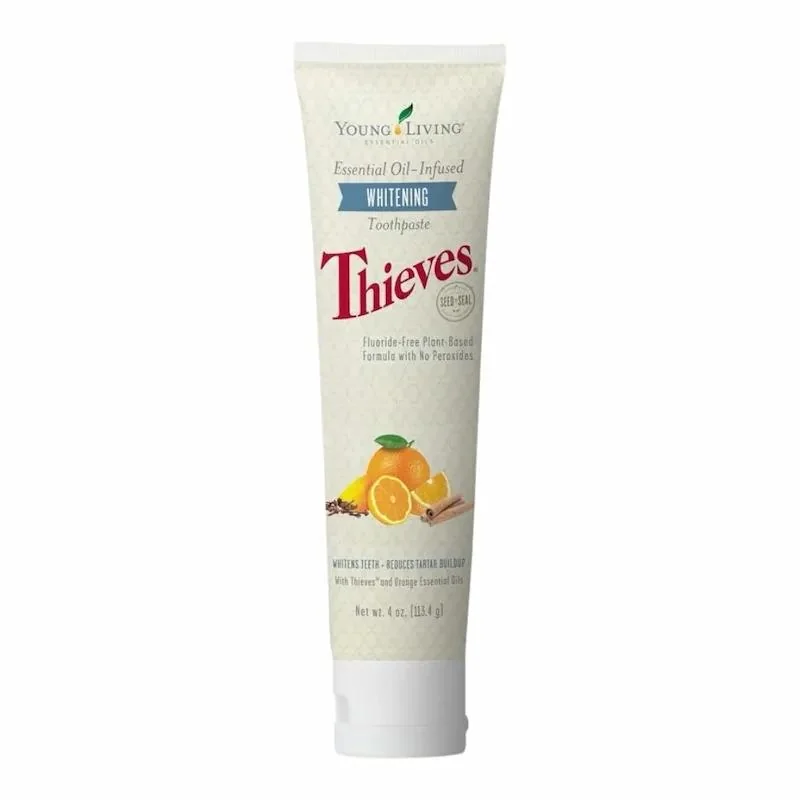 Young Living Thieves (Zlodeji ) Whitening zubná pasta 113,4g