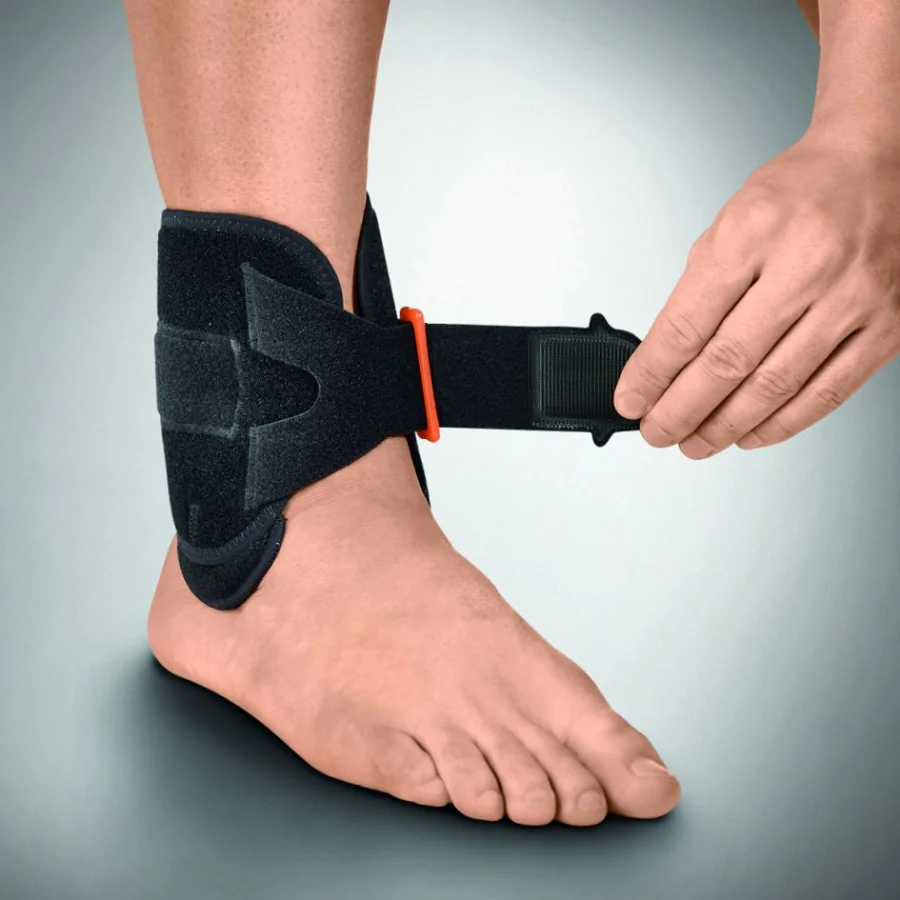 Ortéza na nohy NEURODYN COMFORT 7830, veľkosť S, pravá noha, 38 až 39