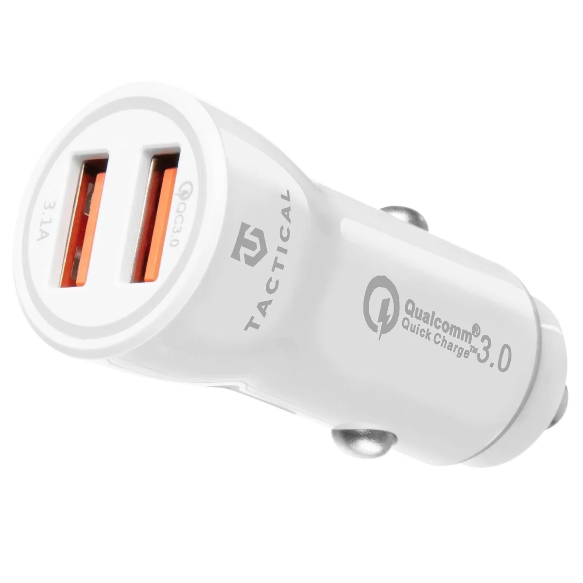 Autonabíjačka 2xUSB-A QC 3.0 3.1A